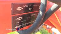 Kuhn GMD 66 mower, 2014 - 4