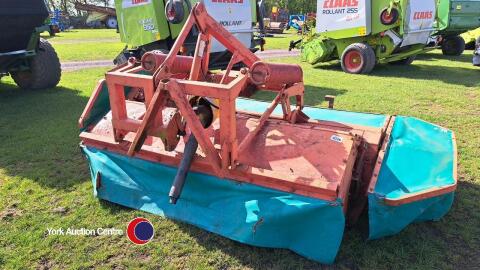 Kverneland 327 mower conditioner, pto in office