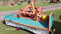 Kverneland 327 mower conditioner, pto in office - 2