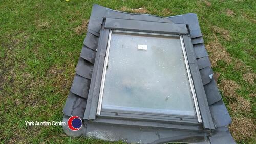 Velux window