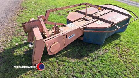 Kverneland 165 mower