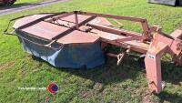 Kverneland 165 mower - 2