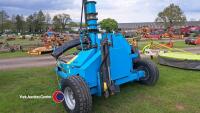 Reco Mengele SH40N trailed forage harvester c/w pick up hitch. (electric controls under hood) - 4