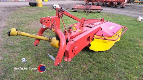 Landmec SIP 165 drum mower, with PTO shaft complete and blade changer