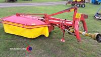 Landmec SIP 165 drum mower, with PTO shaft complete and blade changer - 2