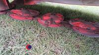 Kuhn disc mower - 3