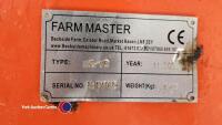 Farm master 1.25m topper, 2021 - 4