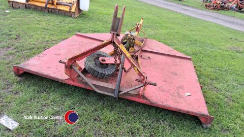 7ft rotary topper