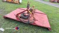 7ft rotary topper