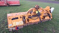 Teagle flail topper