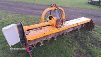 Teagle flail topper - 2