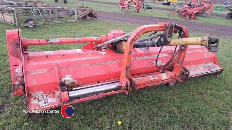 Kuhn VKM305 topper (wo)