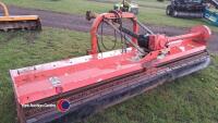 Kuhn VKM305 topper (wo) - 2