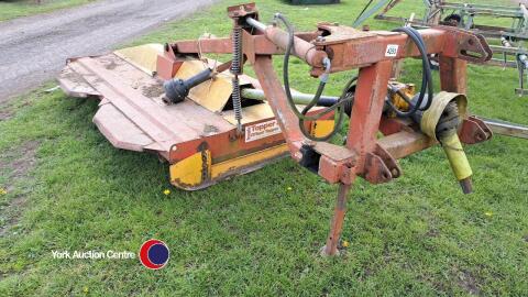 Teagle 8ft topper, gwo