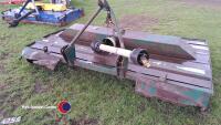 Major 9ft pasture topper