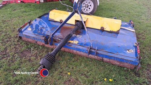 Port Agri Cutlass Grass topper