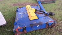 Port Agri Cutlass Grass topper - 2