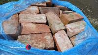 Pallet of reclaimed bricks - 2