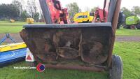 2011 Trimax 493 batwing grass topper mower - 3