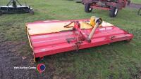 Teagle 8 rotary grass topper, pto in office