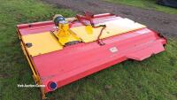 Teagle 8 rotary grass topper, pto in office - 2