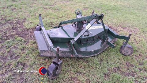 Danelander 5ft topper, pto in office