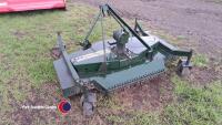 Danelander 5ft topper, pto in office - 2