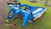 Kidds pasture topper