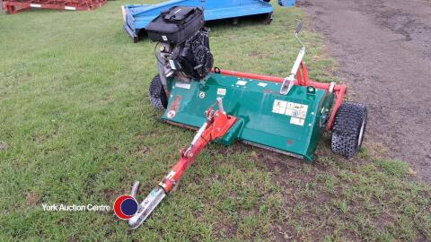 Wessex flail mower for a quad (needs work)