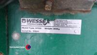 Wessex flail mower for a quad (needs work) - 3