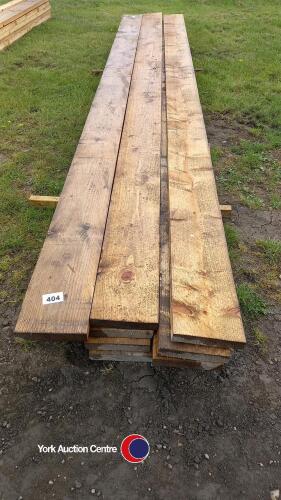 12 x lengths 10 x 2 x 4.8m timber