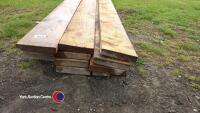 12 x lengths 10 x 2 x 4.8m timber - 3
