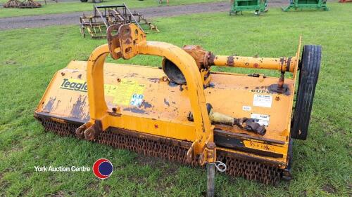 Teagle 2.2m heavy duty topper