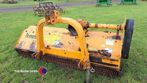 Teagle 2.2m heavy duty topper