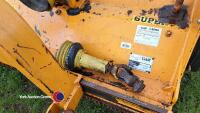 Teagle 2.2m heavy duty topper - 2