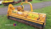 Teagle 2.2m heavy duty topper - 3