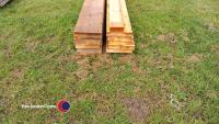 11 x lengths 11 x 2 x 5.6m timber - 3