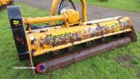 Teagle 2.2m heavy duty topper - 3