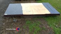 5 x new 8x4 buffalo trailer boards 18 mm thick