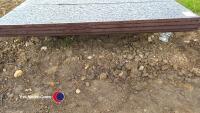 5 x new 8x4 buffalo trailer boards 18 mm thick - 2