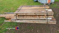 Pack of 50 spars, various sizes