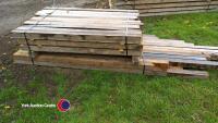 Pack of 50 spars, various sizes - 3