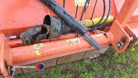 Kuhn VKM305 flail mower, 2009 - 2