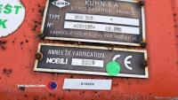 Kuhn VKM305 flail mower, 2009 - 4