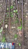 Quantity of steel bar - 3