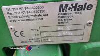 McHale 691 bale handler - 3