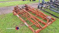 Browns big bale grab for 2 x 4 band bales - 2