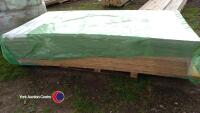 50 x sheets of new osb board - 2