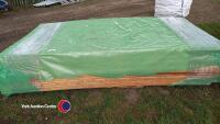 50 x sheets of new osb board - 3