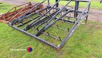 Suton big bale grab for 3 x 4 band bales or 2 x 6 band bales - 2